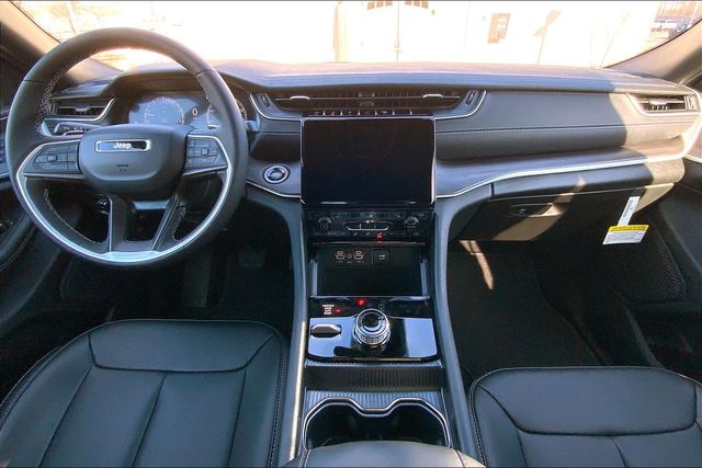 2025 JEEP GRAND CHEROKEE - Image 5