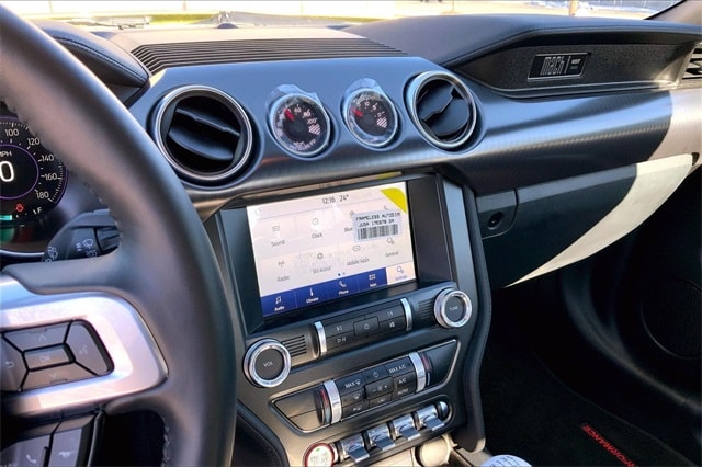 2021 FORD MUSTANG - Image 5