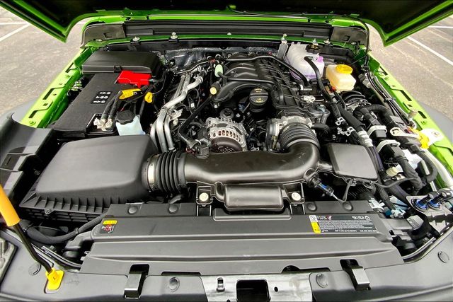 2026 JEEP WRANGLER - Image 11