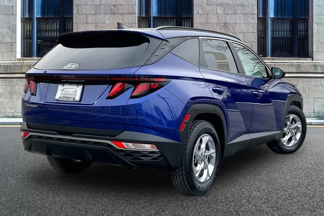 2024 HYUNDAI TUCSON - Image 11