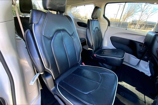 2024 CHRYSLER PACIFICA - Image 27