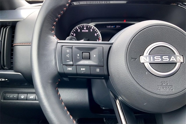 2025 NISSAN PATHFINDER - Image 18