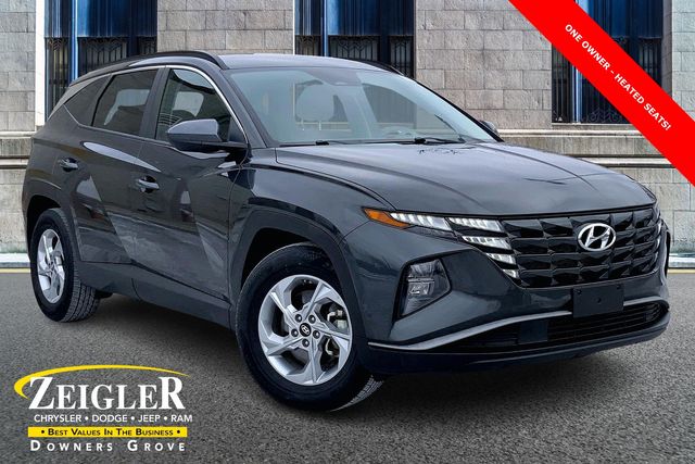 2024 HYUNDAI TUCSON - Image 1