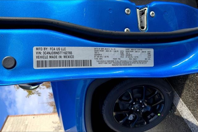 2026 JEEP COMPASS - Image 13