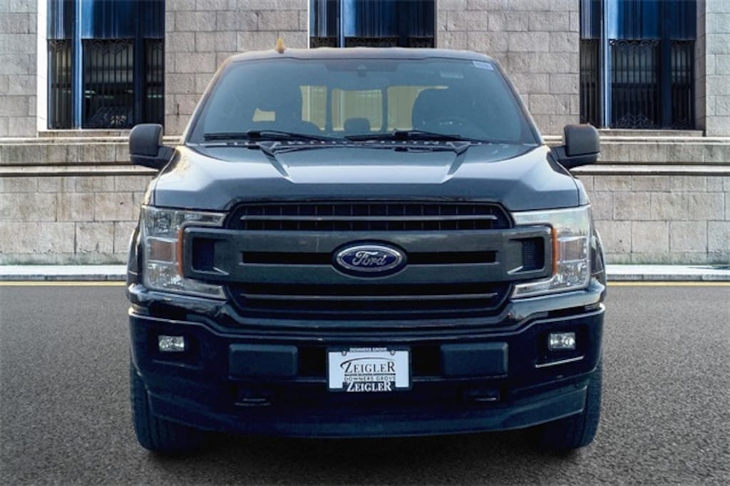 Used 2020 Ford F-150 Truck SuperCrew Cab