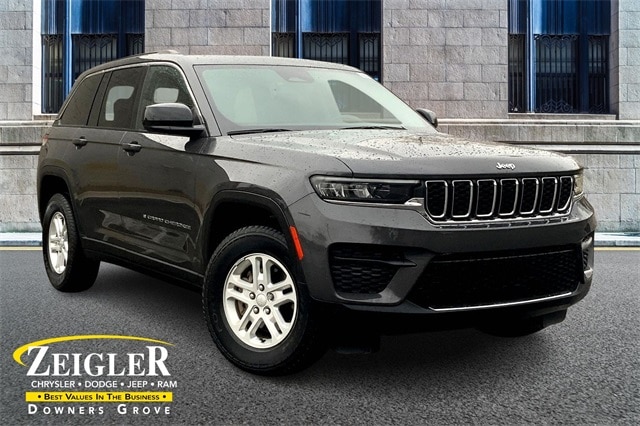 2023 JEEP GRAND CHEROKEE - Image 1