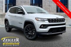2026 Jeep Compass Latitude Sport Utility