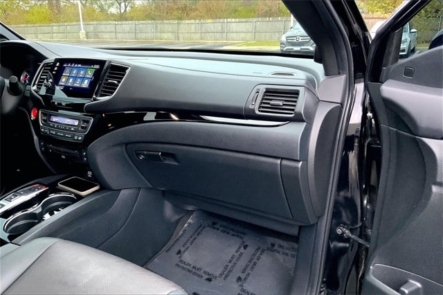 2022 HONDA PILOT - Image 16