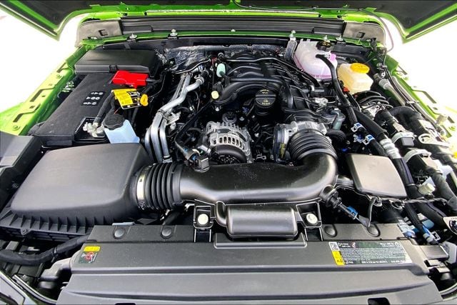 2026 JEEP WRANGLER - Image 11