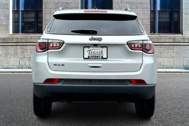 2026 JEEP COMPASS - Image 4