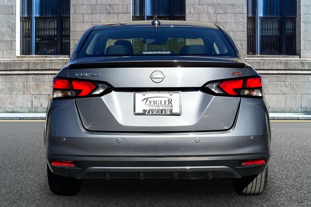 2024 NISSAN VERSA - Image 4