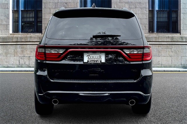2025 Dodge Durango R/T Plus photo 4