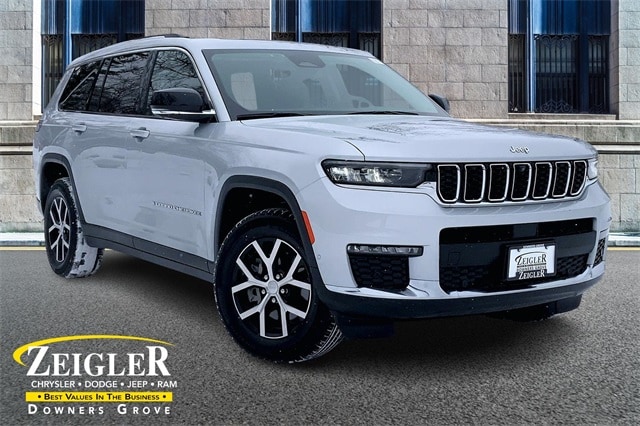 2023 Jeep Grand Cherokee L Limited's photo