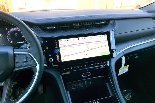 2026 JEEP GRAND CHEROKEE - Image 6