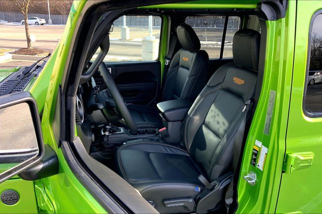 2026 JEEP WRANGLER - Image 9