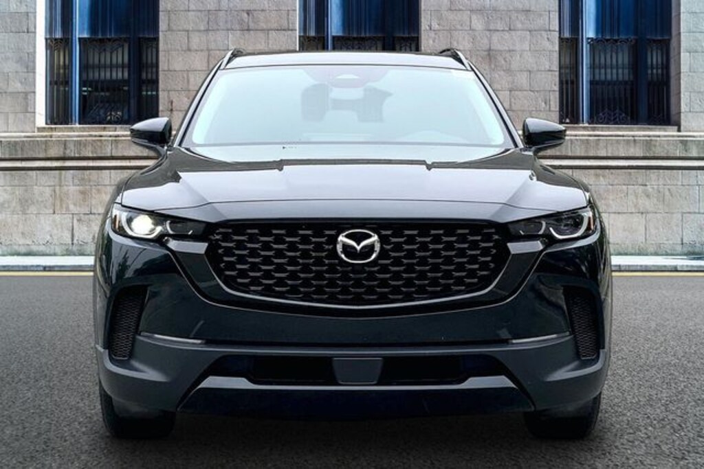 Used 2025 Mazda CX-50 Hybrid Premium Package SUV