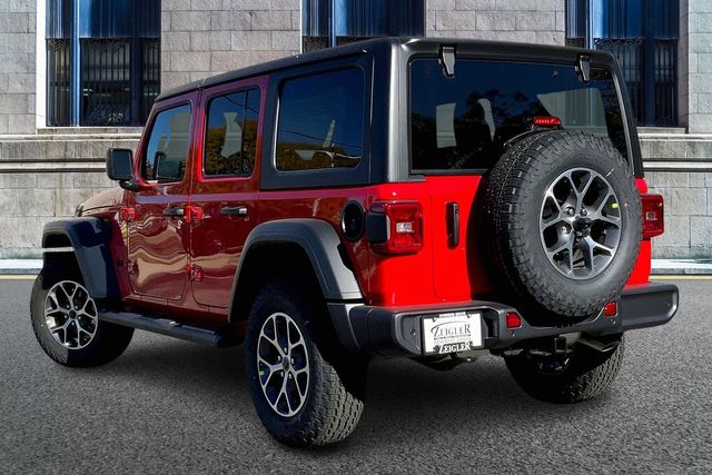 2026 JEEP WRANGLER - Image 3