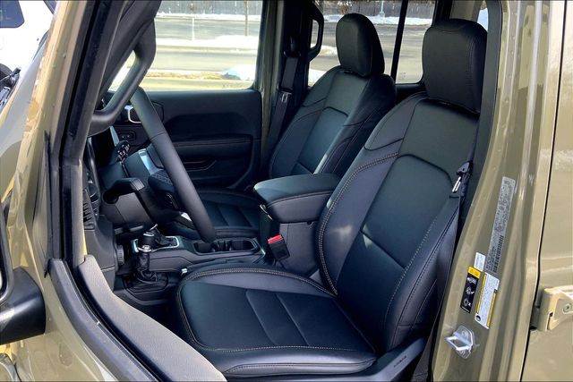 2026 JEEP WRANGLER - Image 9