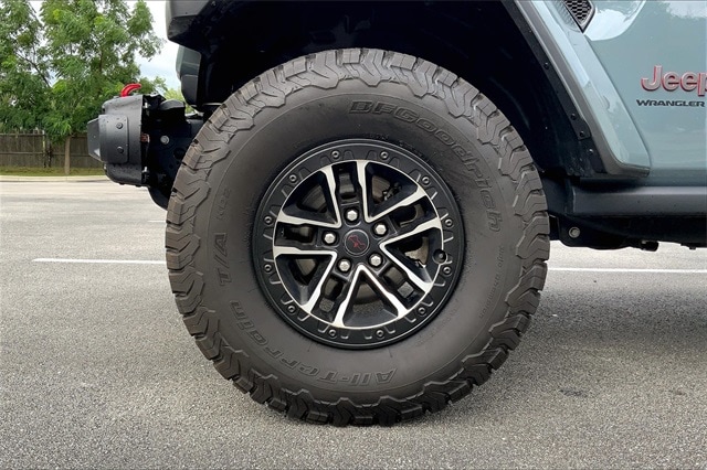 2024 JEEP WRANGLER - Image 9