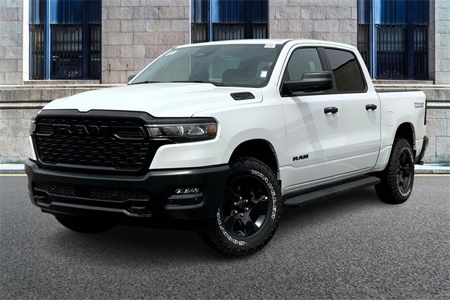 2025 Ram 1500 Tradesman photo 2