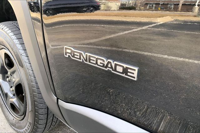 2018 JEEP RENEGADE - Image 30