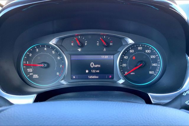 2023 CHEVROLET TRAVERSE - Image 19