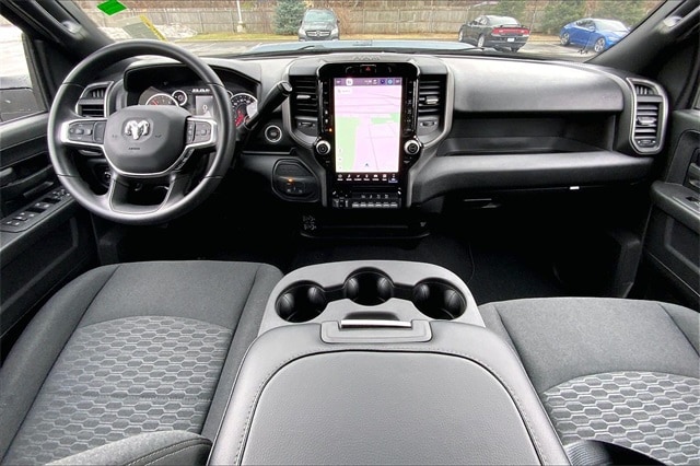 2026 RAM 2500 - Image 5