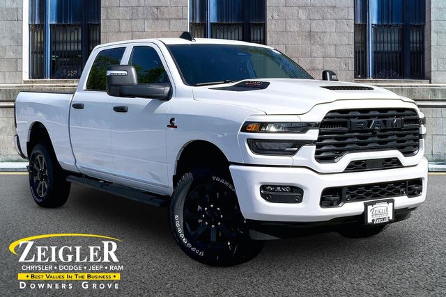 2026 RAM 2500 Tradesman/Black Express 4X4 Crew Cab SWB's photo