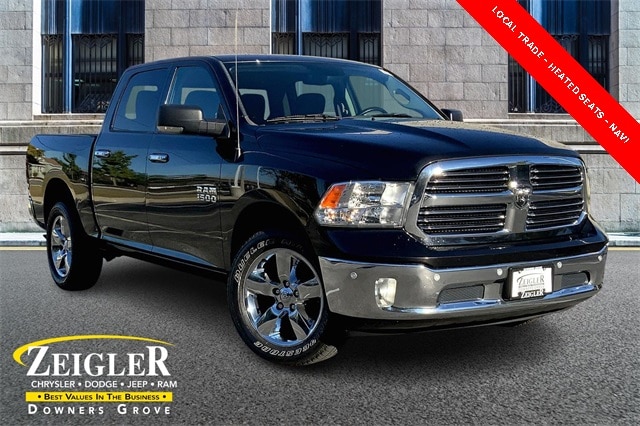 2017 RAM Ram 1500 Pickup Big Horn