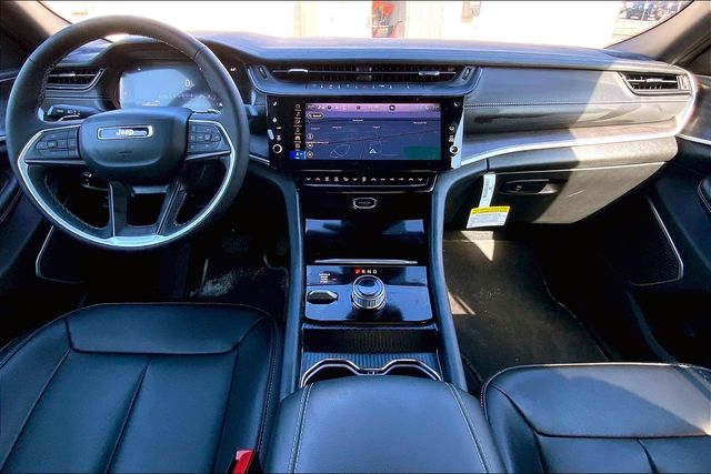 2026 JEEP GRAND CHEROKEE - Image 5