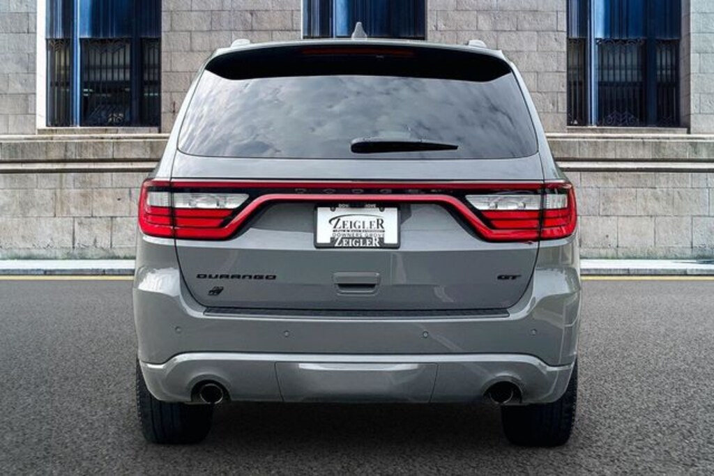 Used 2025 Dodge Durango GT SUV