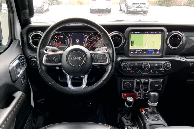 2021 JEEP WRANGLER - Image 5