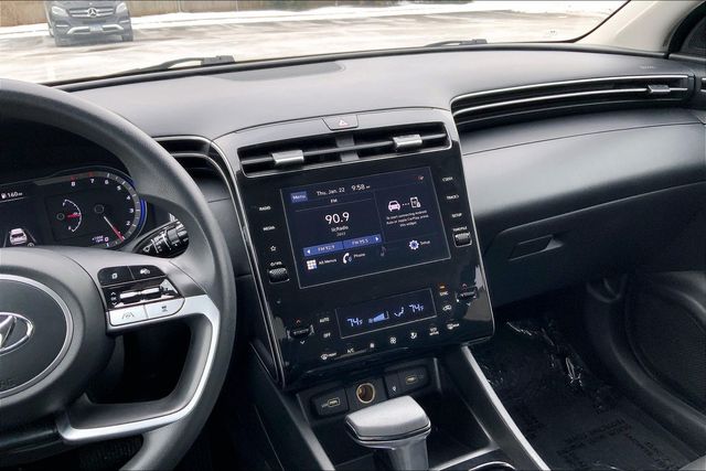 2024 HYUNDAI TUCSON - Image 6