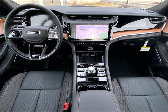 2026 JEEP GRAND CHEROKEE L - Image 5