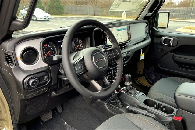 2025 JEEP WRANGLER - Image 8