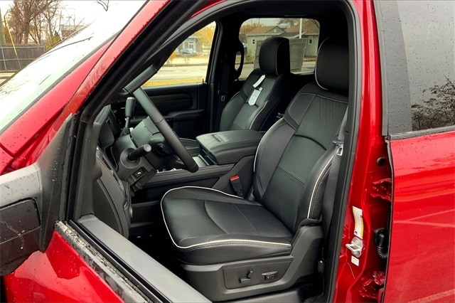 2026 RAM 2500 - Image 9