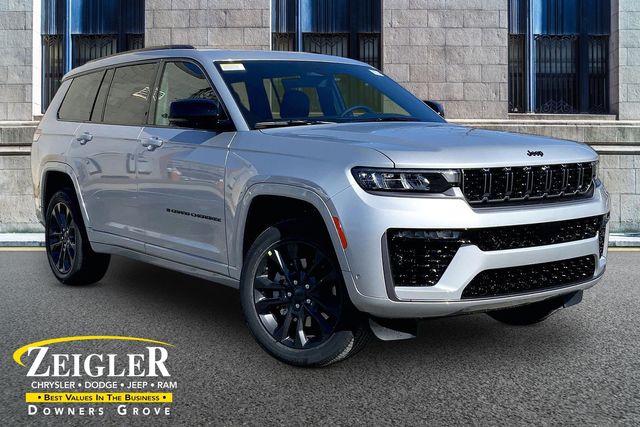 2026 JEEP GRAND CHEROKEE L - Image 1