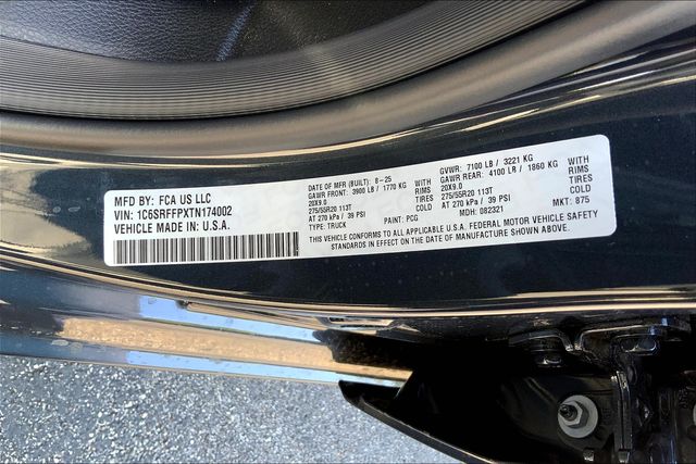 2026 RAM 1500 - Image 13