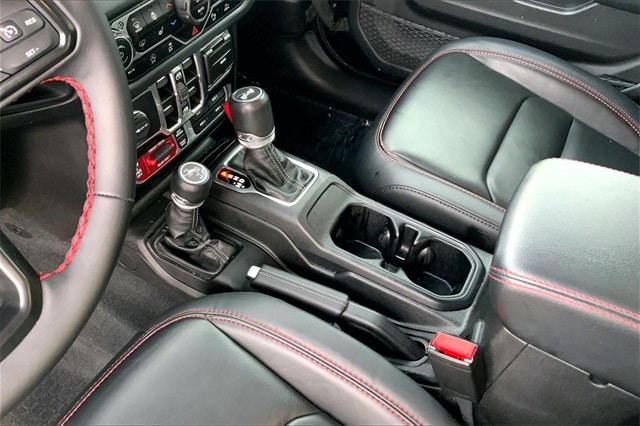 2024 JEEP WRANGLER - Image 17