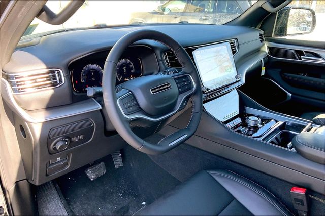 2026 JEEP GRAND WAGONEER L - Image 8