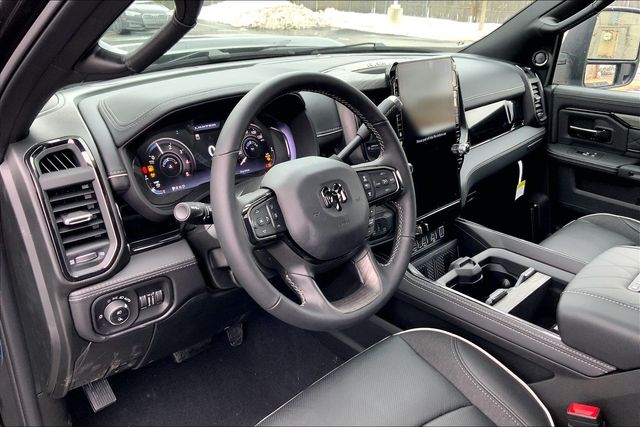 2026 RAM 3500 - Image 8