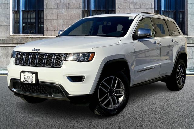 2022 JEEP GRAND CHEROKEE - Image 2