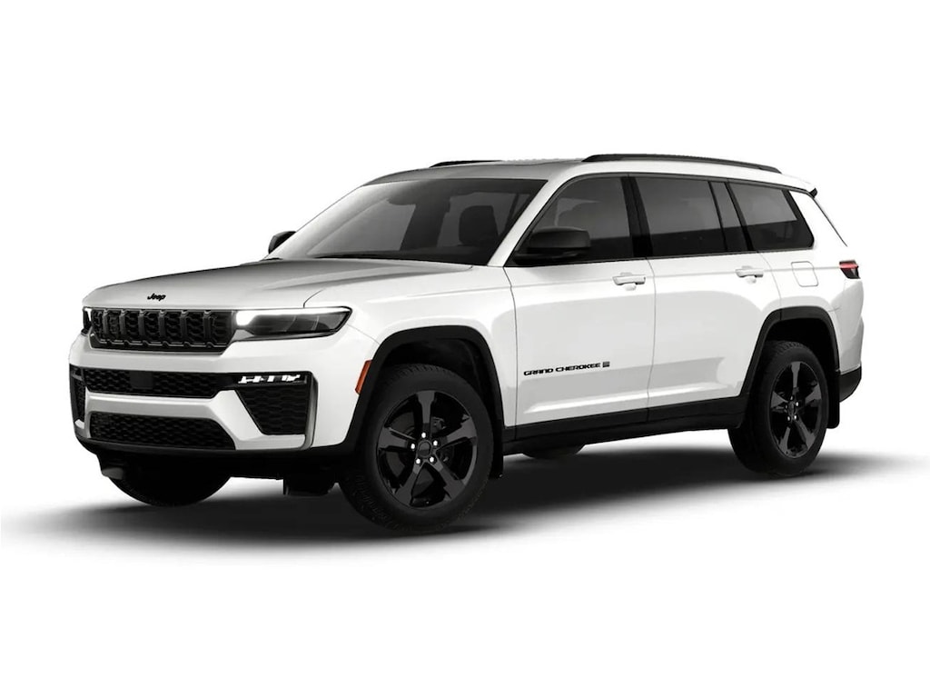 New 2026 Jeep Grand Cherokee L Altitude Sport Utility