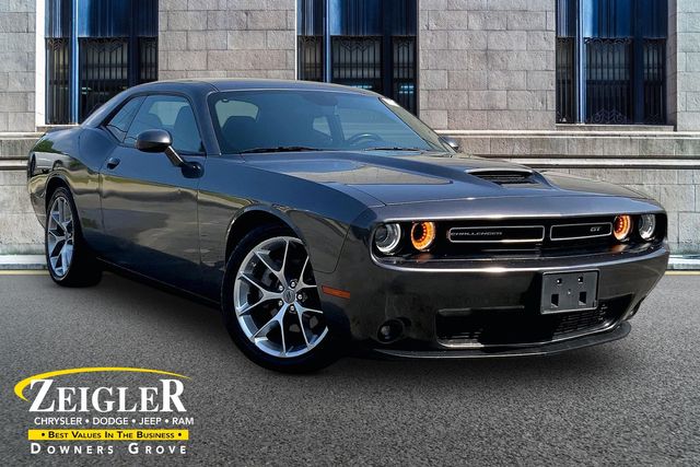 2022 Dodge Challenger