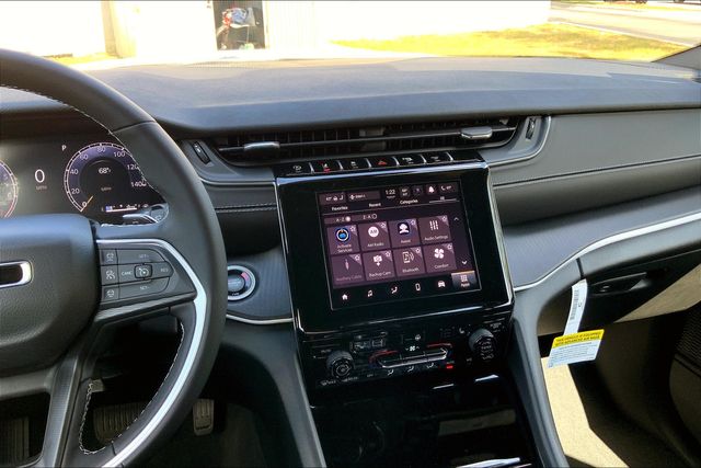 2025 JEEP GRAND CHEROKEE L - Image 6