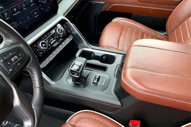 2023 GMC SIERRA - Image 17