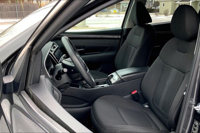2024 HYUNDAI TUCSON - Image 23