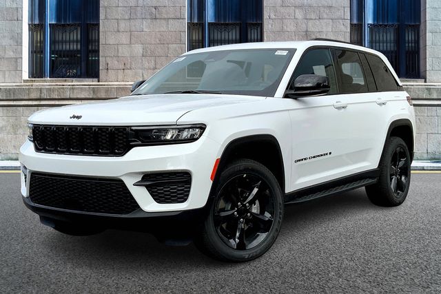 2025 JEEP GRAND CHEROKEE - Image 2