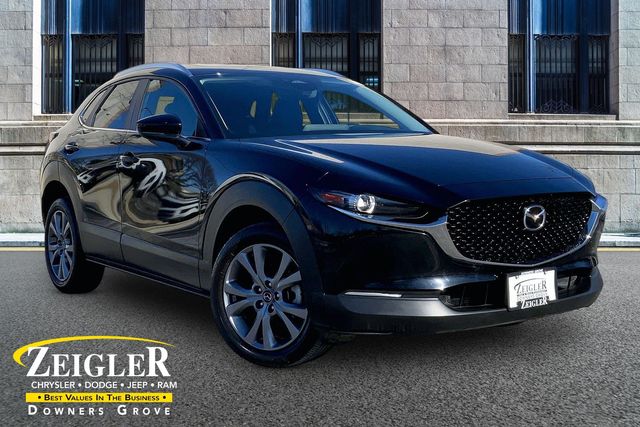 2025 MAZDA CX-30 - Image 1