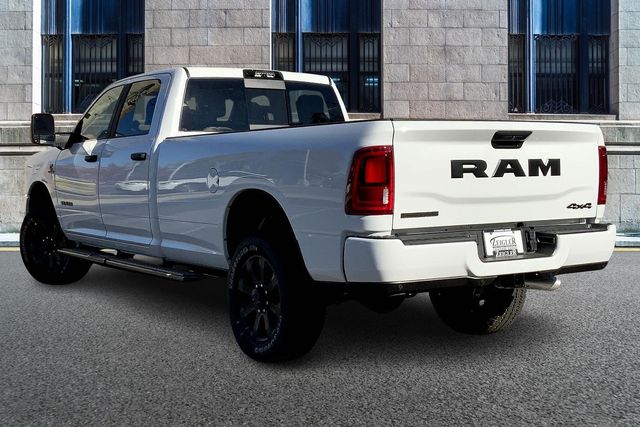 2026 RAM 2500 - Image 3
